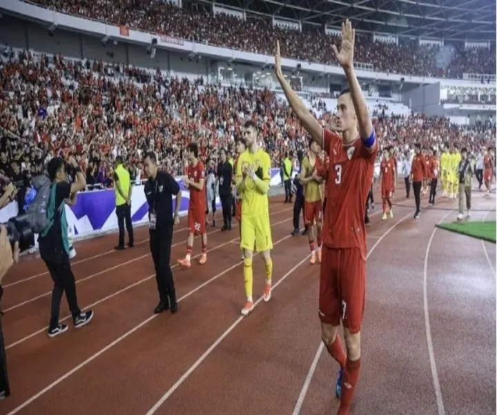 Prediksi Starter Timnas: Kluivert Hancurkan Australia?