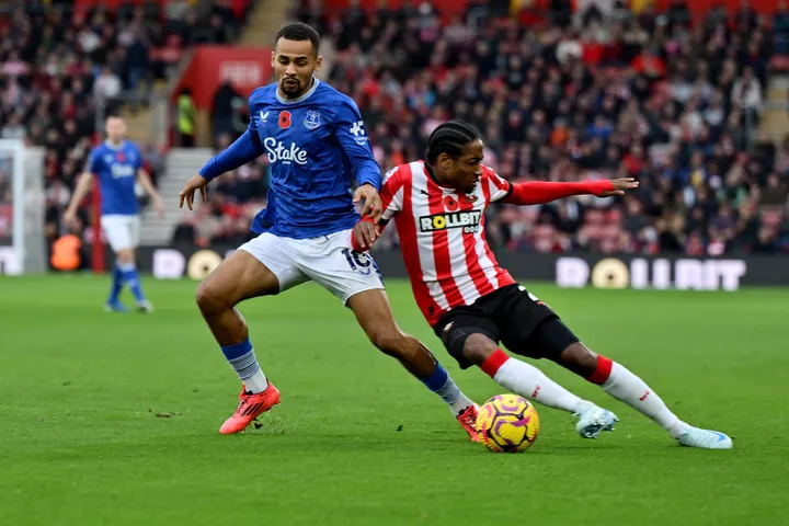 Prediksi Susunan Pemain Everton vs Southampton: Liga Inggris