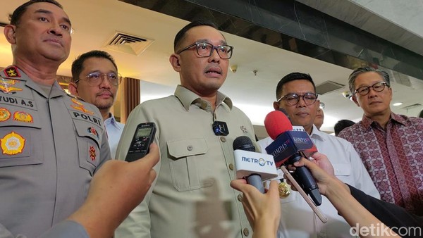 Proyek Strategis Nasional: Pemerasan Dilaporkan, Pelaku Diusut Tuntas