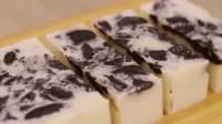Puding Oreo Susu Lembut: Resep Mudah, Cemilan Manis Sempurna