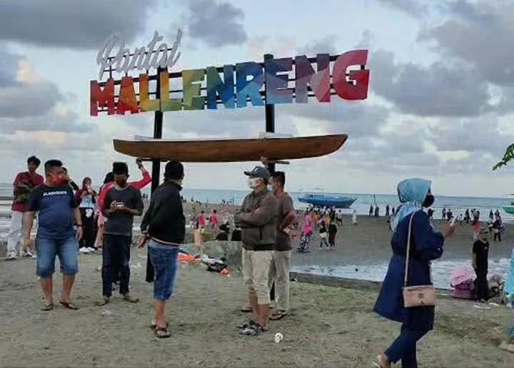 Pulau Sembilan Sinjai: Pantai Mallenreng, Surga Keluarga Tersembunyi