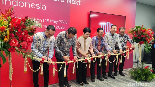 Pusat Data AI Canggih Jakarta: Dorong Revolusi Kecerdasan Buatan RI