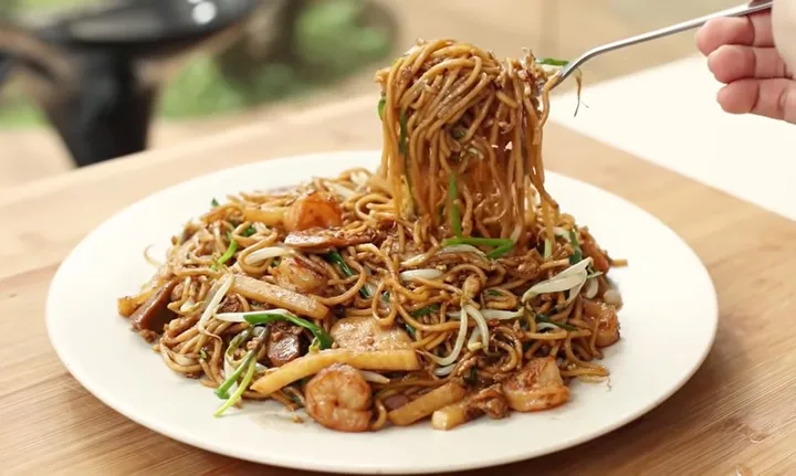 Rahasia Bakmie Goreng Spesial Restoran: Resep Mudah, Anti Gagal