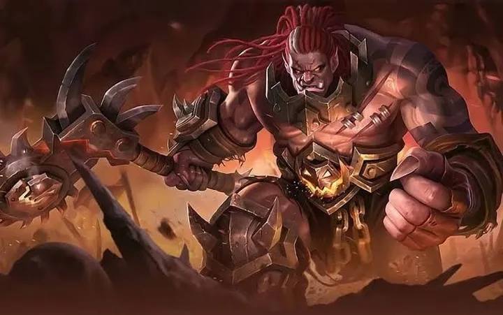 Rahasia Build Balmond Tersakit 2024: Jungle & Laning