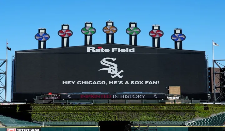 Rahasia Chicago White Sox: Tim Kesayangan Paus Leo XIV?