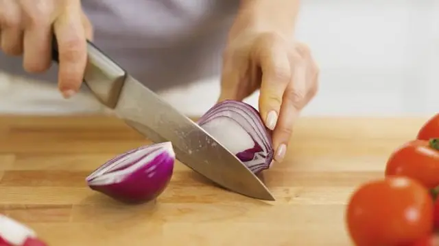 Rahasia Fisikawan: Potong Bawang Tanpa Air Mata, Dijamin!