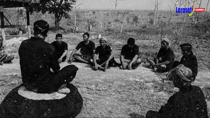 Rahasia Hidup Sederhana Kaum Samin: Jujur, Lurus, dan Damai