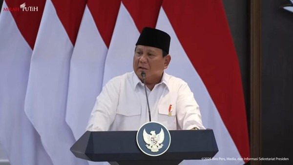 Rahasia Jokowi Tekan Inflasi: Prabowo Kagum, Tak Ada di Harvard