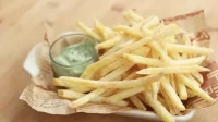 Rahasia Kentang Goreng Krispi Renyah Anti Loyo: Resep Mudah