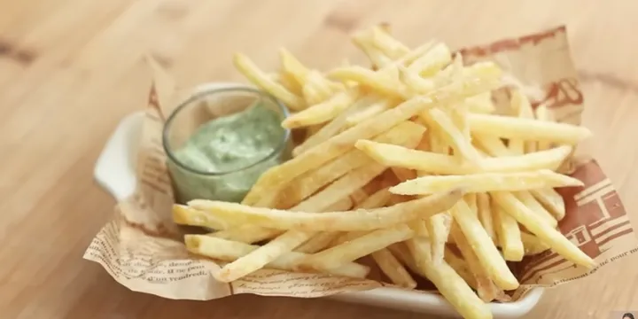 Rahasia Kentang Goreng Krispi Renyah Anti Loyo: Resep Mudah