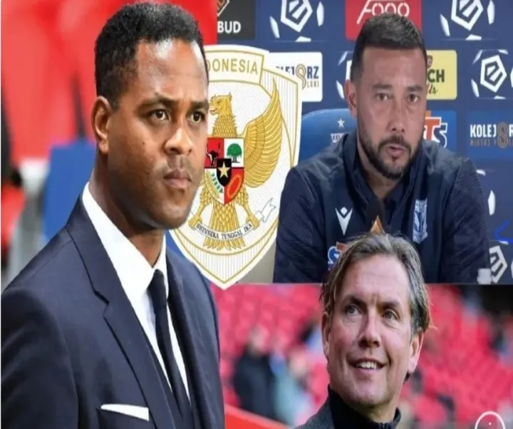 Rahasia Kluivert: Sosok Asisten Pelatih Timnas Indonesia