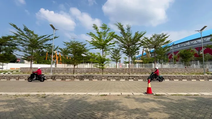 Rahasia Mengemudi Aman: Ukur Kecepatan, Sampai Tujuan Selamat