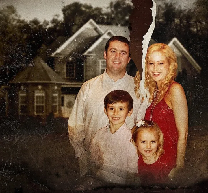 Rahasia Mengerikan: Istri & Ayah Bunuh Suami di Netflix