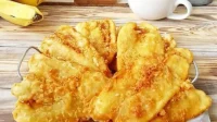Rahasia Pisang Goreng Crispy Tahan Lama Super Renyah