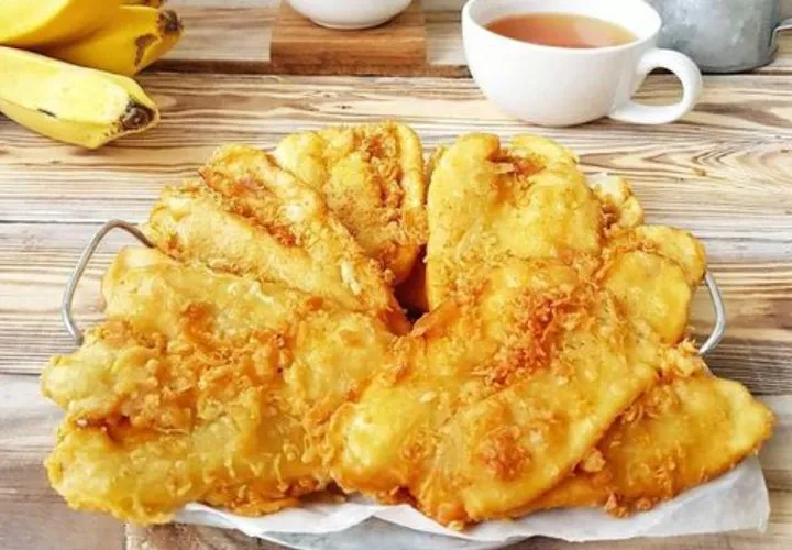 Rahasia Pisang Goreng Crispy Tahan Lama Super Renyah