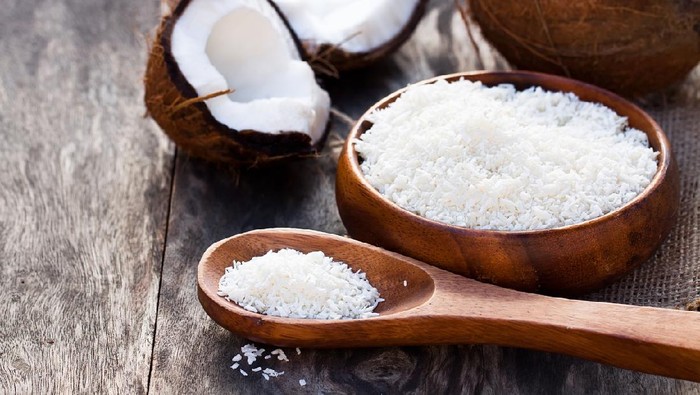 Rahasia Simpan Kelapa Parut: Tahan Lama, Anti Basi, Awet!