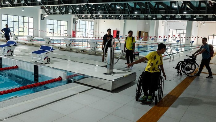 Rahasia Sukses Atlet Paralimpiade: Pusat Pelatihan Karanganyar