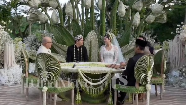 Rahasia Tarif Hotel Nikah Luna Maya Terungkap! Cek Sekarang