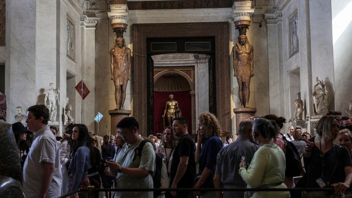 Rahasia Tersembunyi: Jelajahi Keajaiban Museum Vatikan