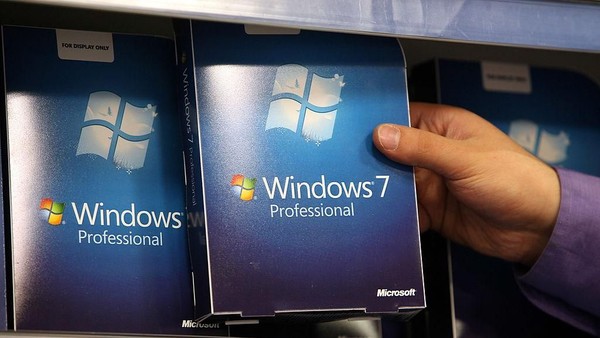 Rahasia Windows 7 Terungkap: Misteri 20 Tahun Terpecahkan