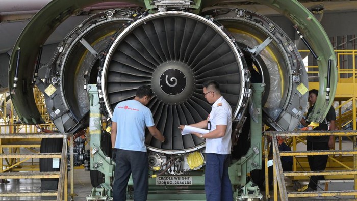 Raih Beasiswa Teknisi Pesawat Lion Group: Daftar Sekarang!