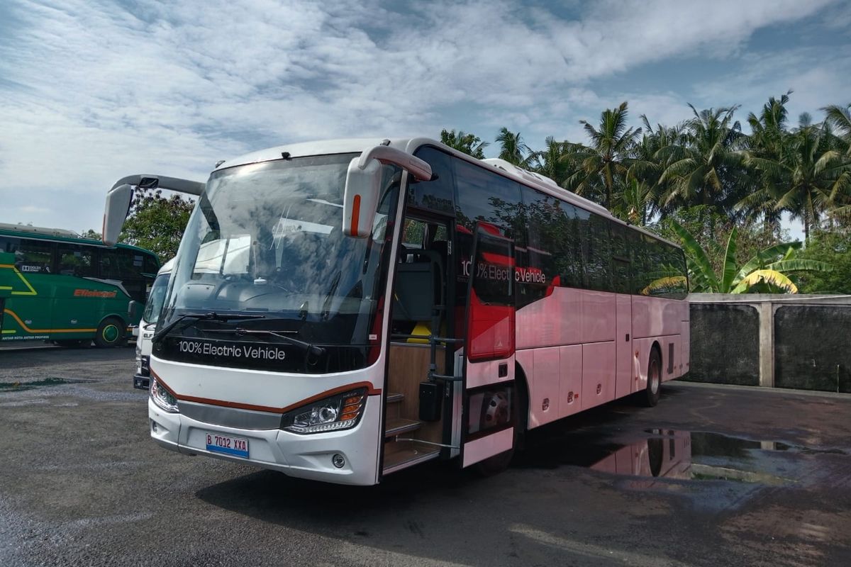 Raih Keuntungan Maksimal: Investasi Bus Listrik Jangka Panjang