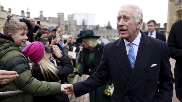 Raja Charles: Perjuangan Berat Melawan Kanker Terungkap