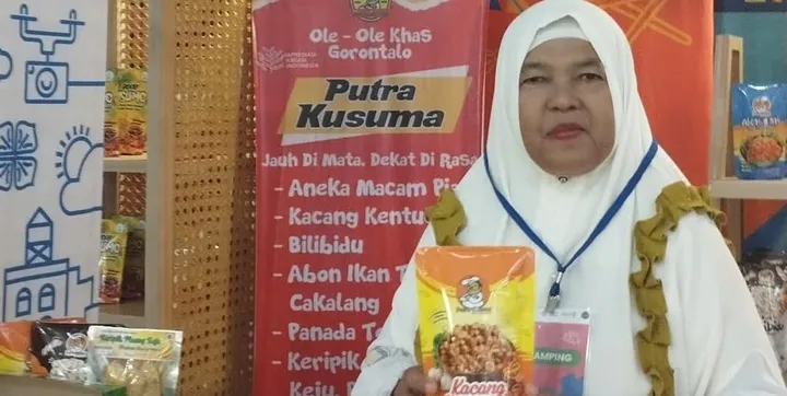 Rasa Istimewa Pia Putra Kusuma: Oleh-oleh Gorontalo yang Wajib Dicoba
