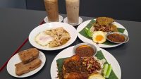 Rasakan Nasi Lemak & Roti Canai Gading Serpong: Nikmatnya Malaysia