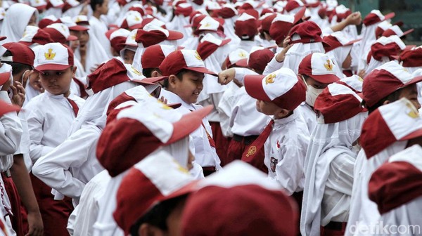 Rayakan Hardiknas 2025: Tema, Logo, Upacara Resmi & Inspirasi