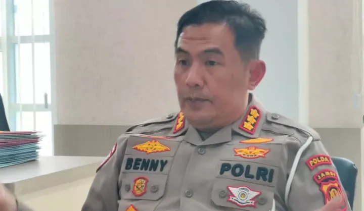 Razia Kendaraan Pajak Mati Jambi: Catat Jadwal Lengkap 21 April