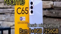 Realme C65: Stylish, Performa Handal, Layar Lancar? Review Jujur!