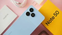 Realme Note 50: Spesifikasi Gahar, Harga Terjangkau, Desain Stylish