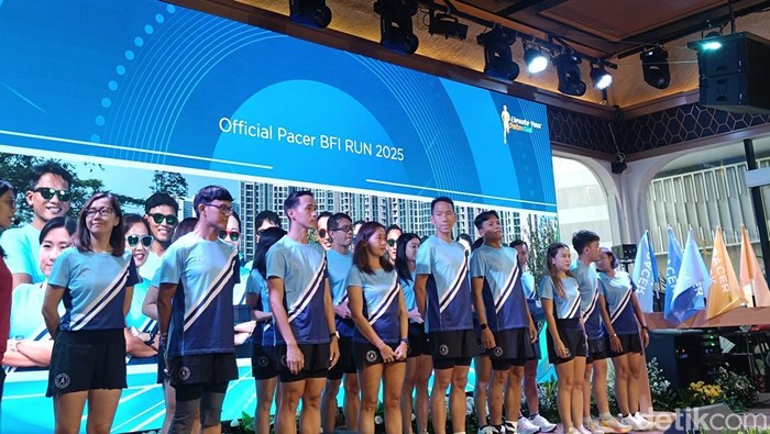 Rebut Tiket Marathon Sydney & Melbourne: 8000 Pelari Indonesia Bersaing