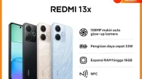 Redmi 13x: Kamera 108MP, Harga Rp1 Jutaan, Mei 2025?