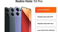 Redmi Note 13 Pro Promo Mei 2025: Harga, Spesifikasi, & Review