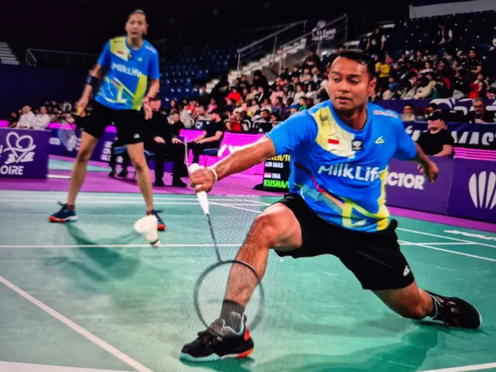 Rehan/Gloria All England 2025: Kemenangan Epik Lawan Chen/Toh