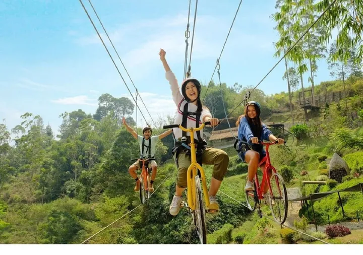 Rekomendasi Weekend Healing Bandung: Tempat Seru & Menenangkan