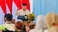 Rekor Stok Beras: Prabowo Desak Bulog Bangun Gudang Darurat Rekor Stok Beras: Prabowo Desak Bulog Bangun Gudang Darurat