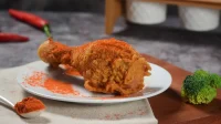 Resep Ayam Crispy Super Renyah: Bahan Sederhana, Rasa Luar Biasa