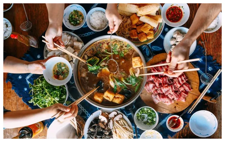 Resep Buka Puasa: Chinese Food Halal Porsi Jumbo Jambi