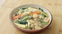 Resep Capcay Rahasia: Lezatnya Bikin Nagih, Coba Sekarang!