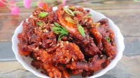 Resep Ceker Mercon Pedas: Bumbu Melimpah, Bikin Nagih!