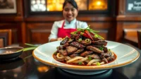 Resep Daging Lapis Kecap Pedas: Empuk, Lezat, Bikin Nagih