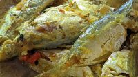 Resep Diet Sehat: Ikan Selar Kuah Kuning Lezat & Mudah