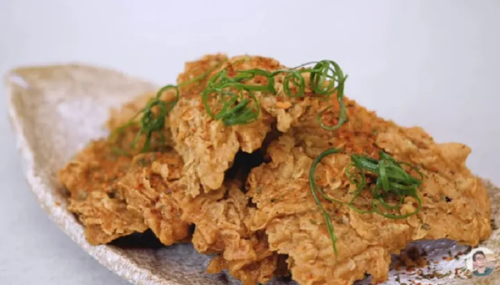 Resep Jamur Goreng Krispi Chef Devina: Renyah Luar, Kenyal Dalam