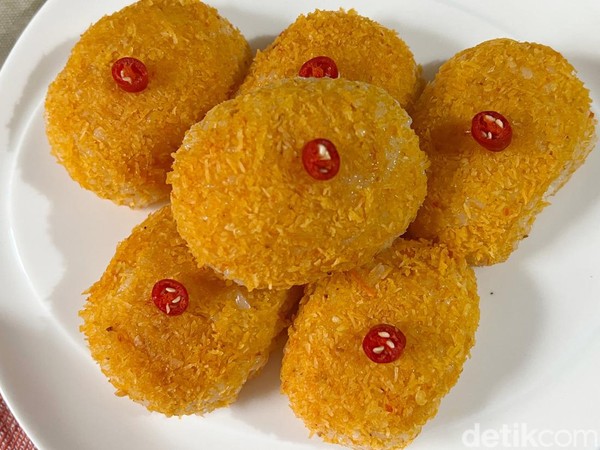 Resep Ketan Kukus: 3 Camilan Pulen Gurih Anti Gagal