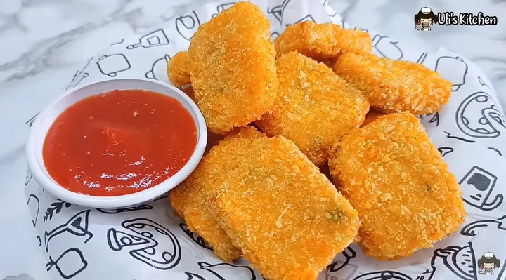 Resep Mie Instan Nugget: Cemilan Anak Kreatif & Praktis