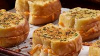 Resep Mini Grilled Cheese: Keju Mulur, Camilan Gurih Anti Ribet