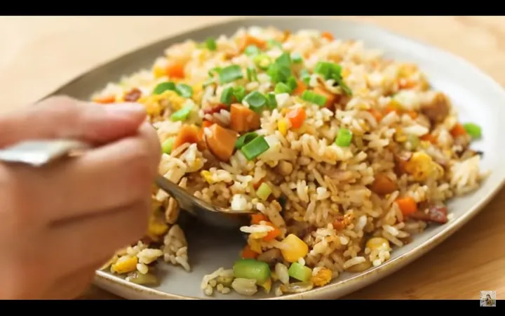 Resep Nasi Goreng Hong Kong: Sarapan, Siang, Malam Lezat